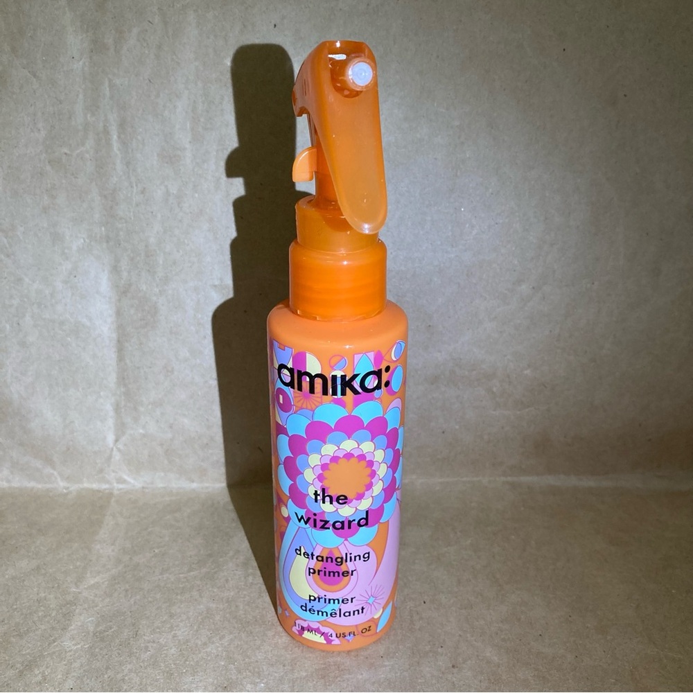 Amika the wizard detangling primer